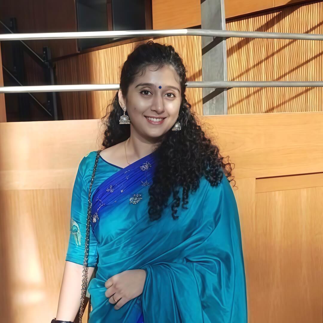 Aswathi M Pattiyath
