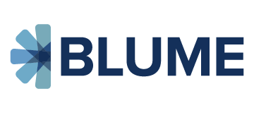 Blume logo