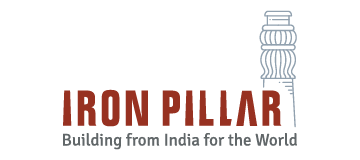 Iron Pillar logo